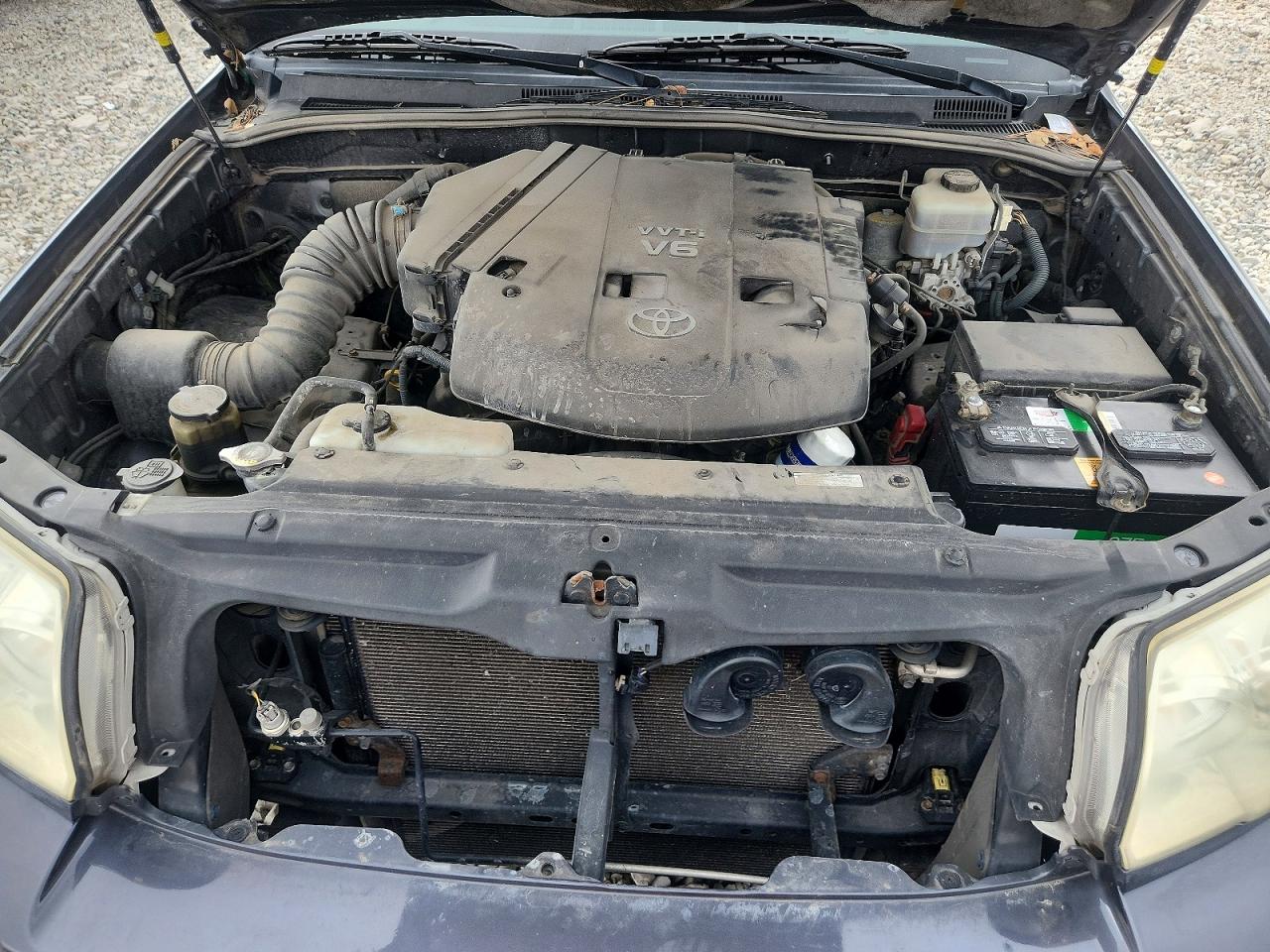 2008 TOYOTA 4RUNNER LIMITED photo 34