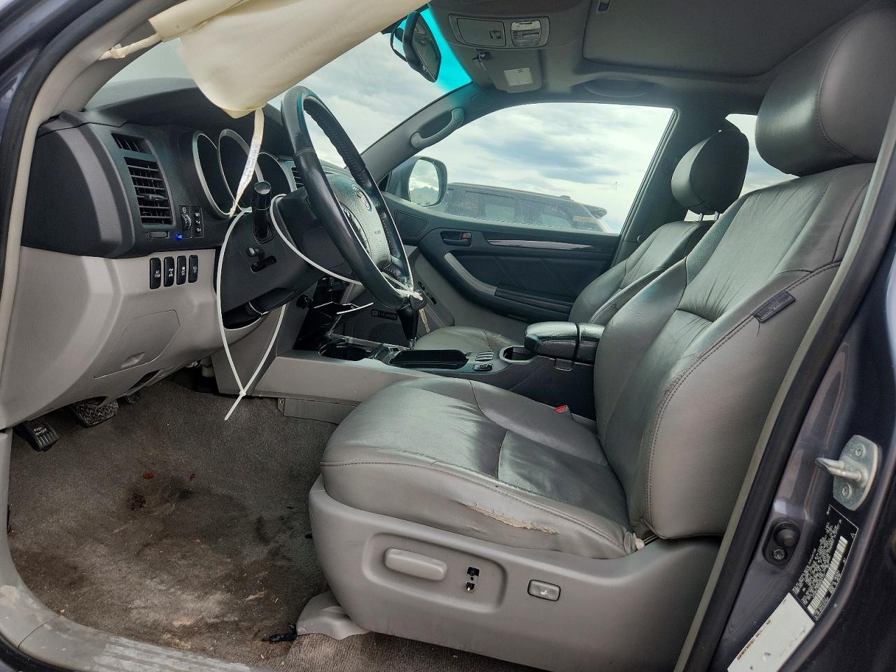 2008 TOYOTA 4RUNNER LIMITED photo 19