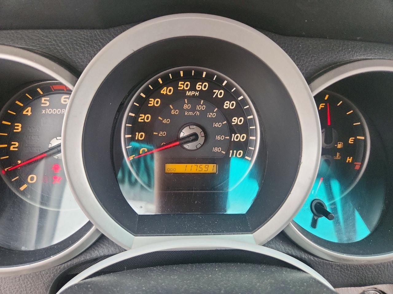 2008 TOYOTA 4RUNNER LIMITED photo 25
