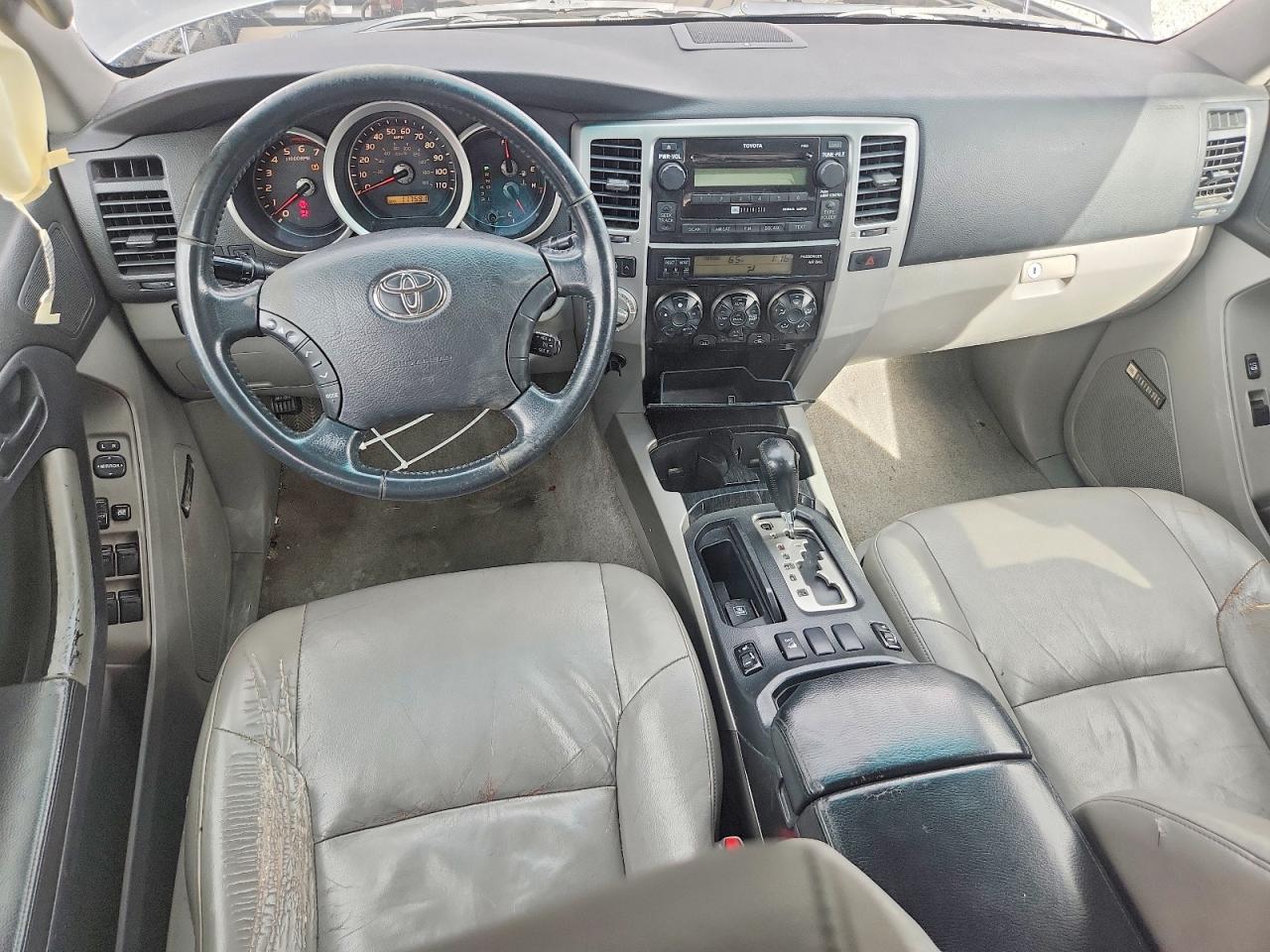 2008 TOYOTA 4RUNNER LIMITED photo 22