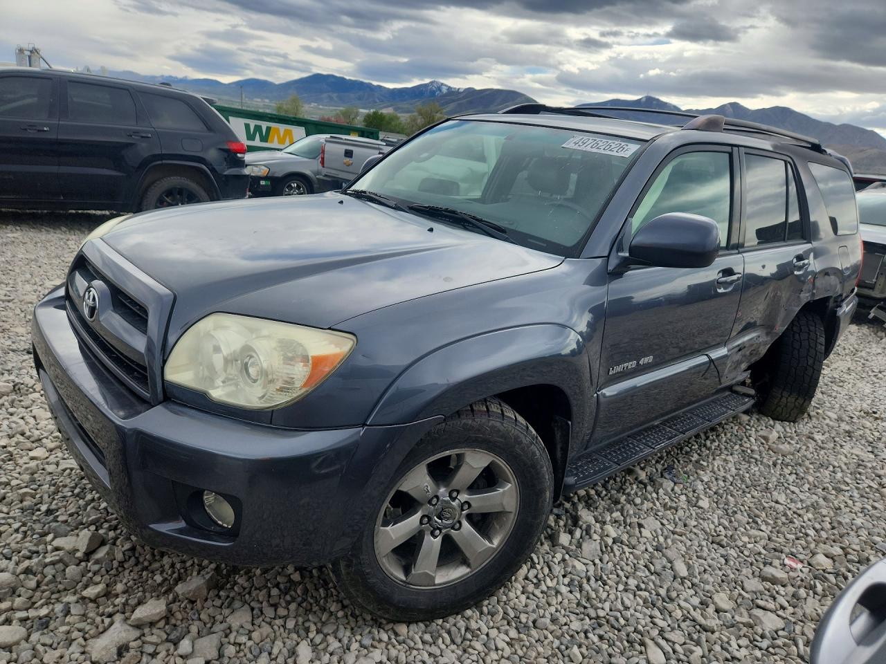 2008 TOYOTA 4RUNNER