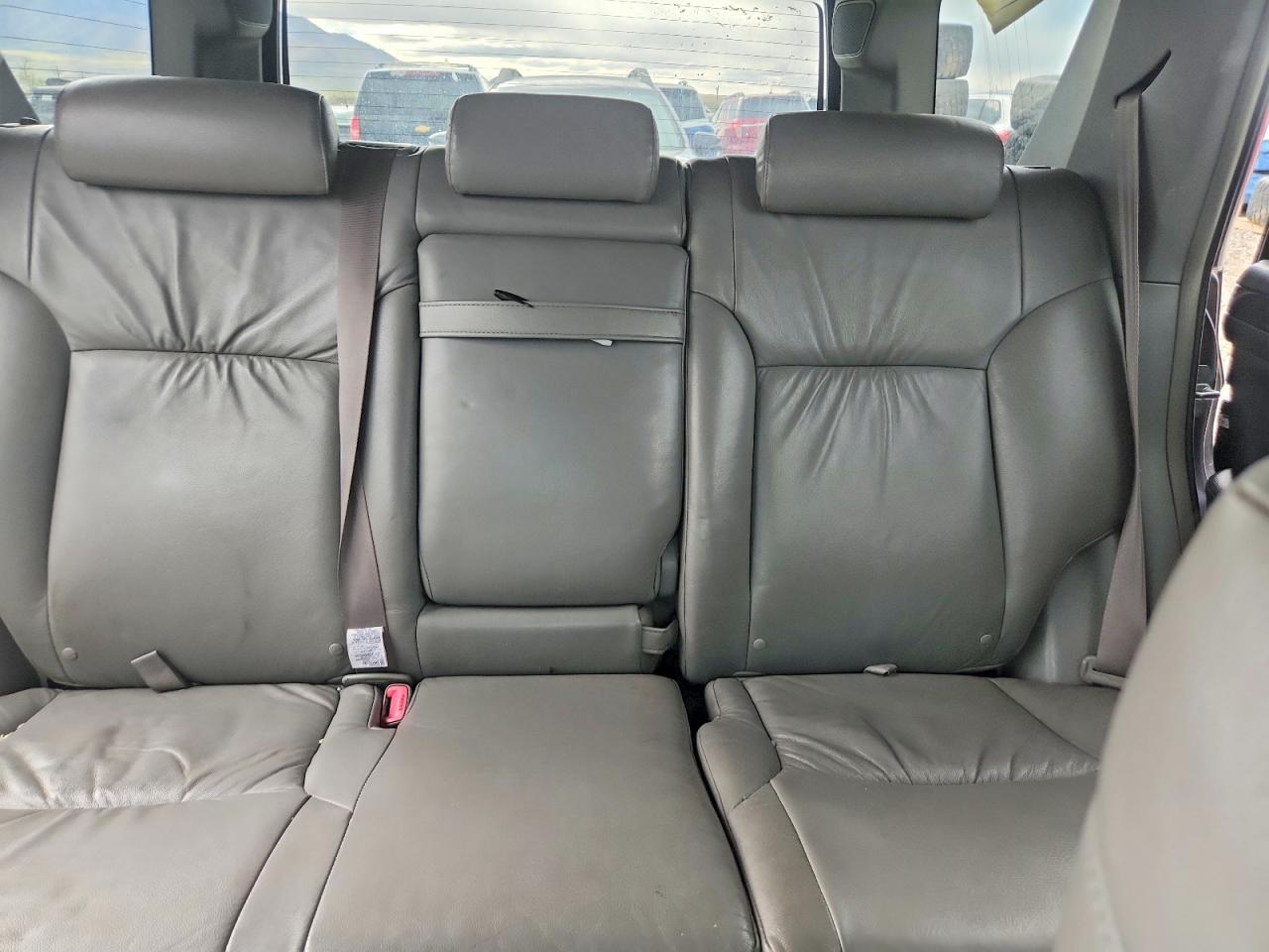 2008 TOYOTA 4RUNNER LIMITED photo 28