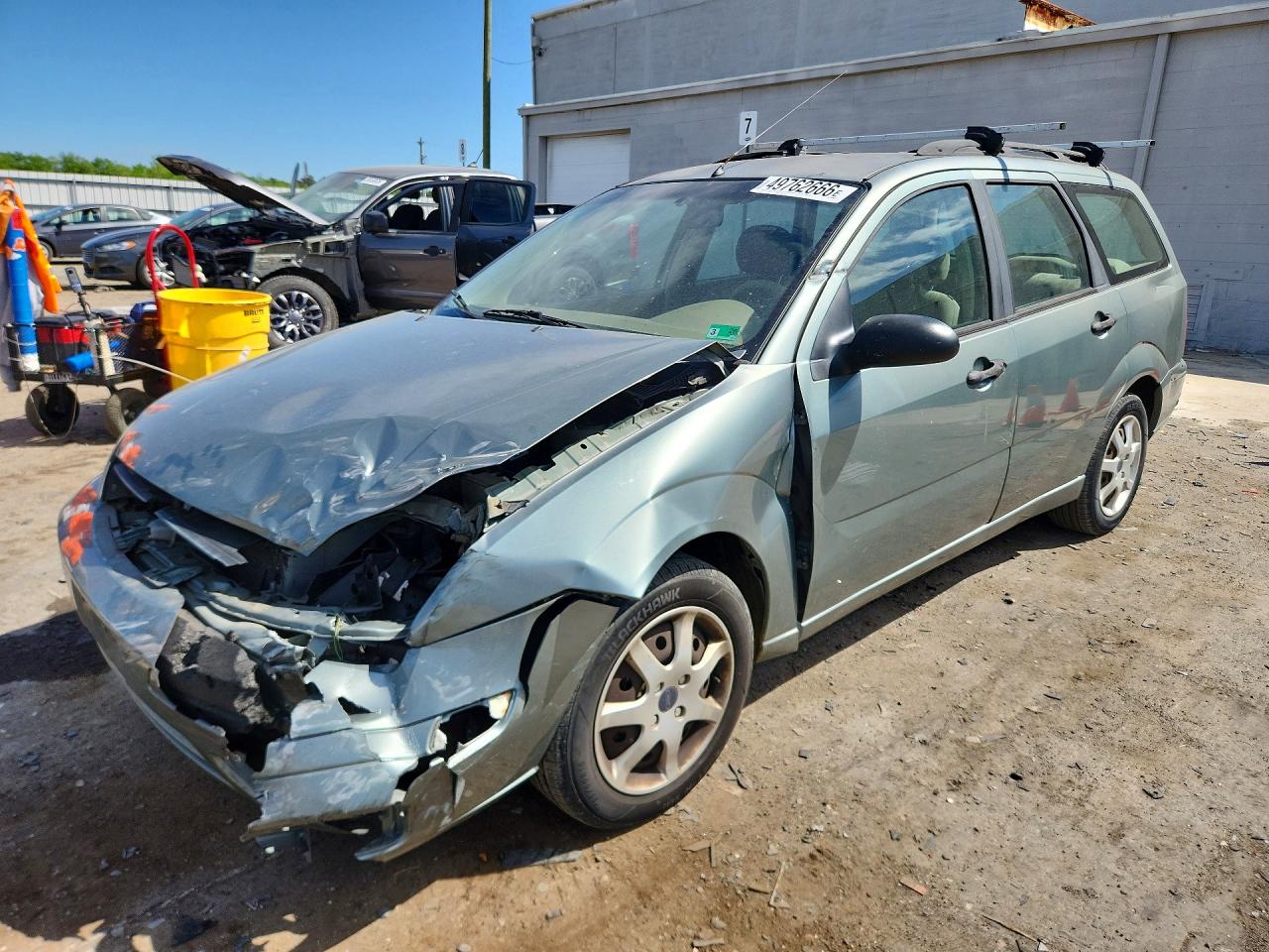 2005 FORD FOCUS