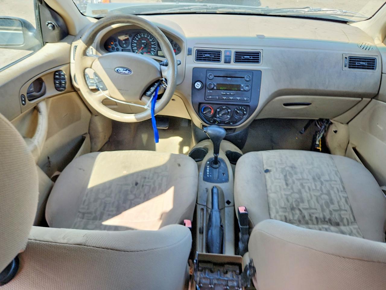 2005 FORD FOCUS ZXW photo 15