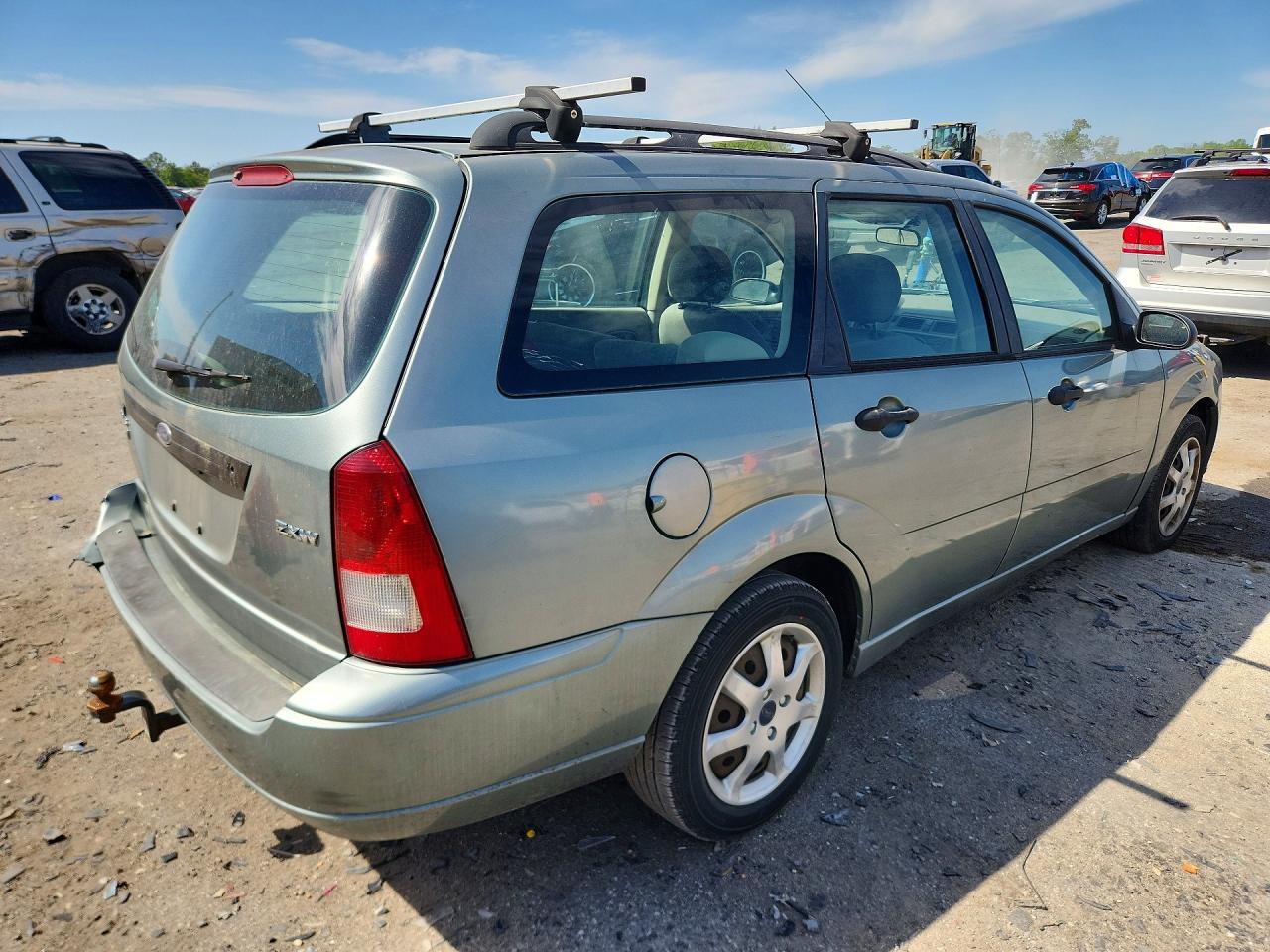 2005 FORD FOCUS ZXW photo 5