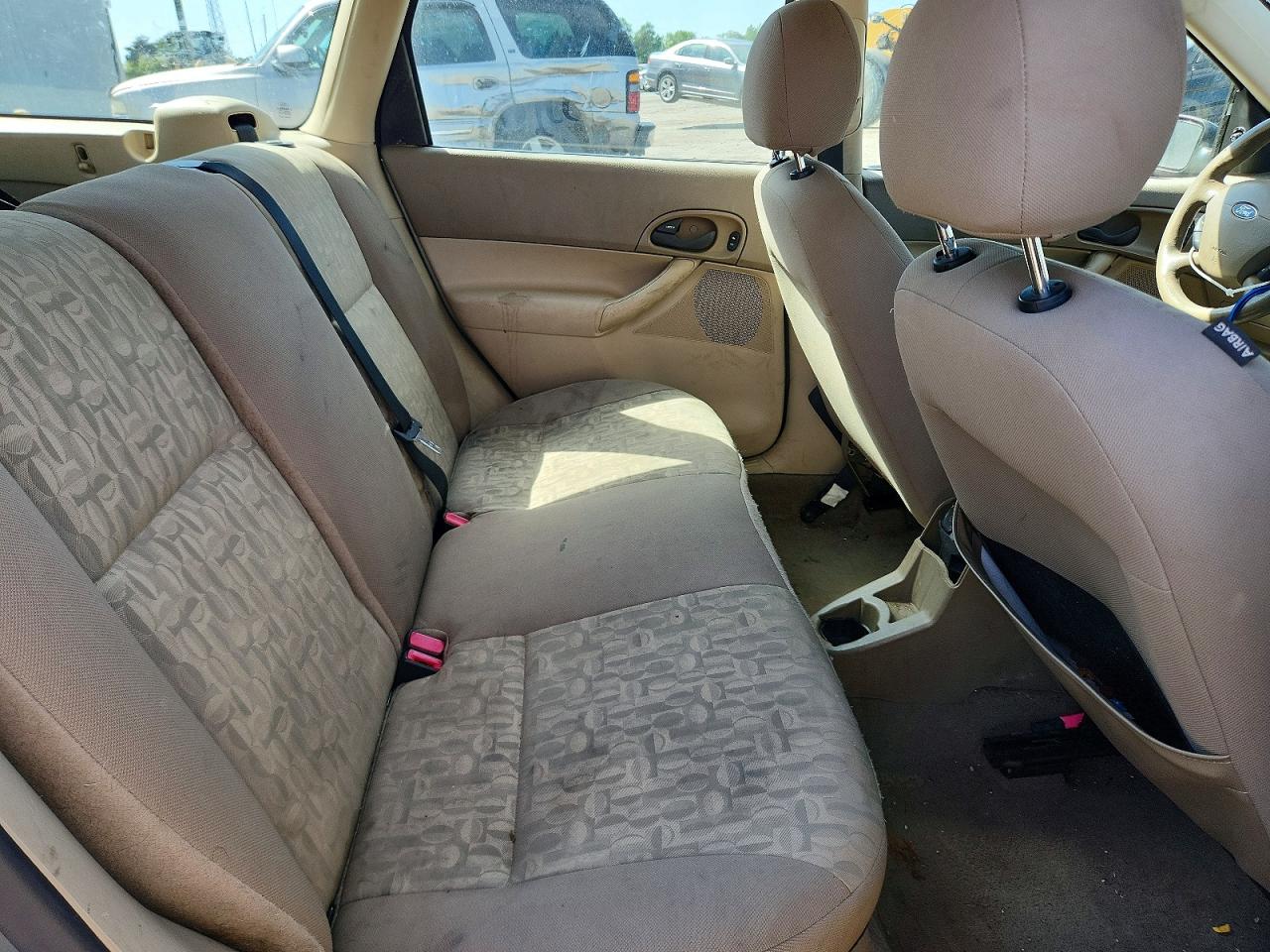 2005 FORD FOCUS ZXW photo 19