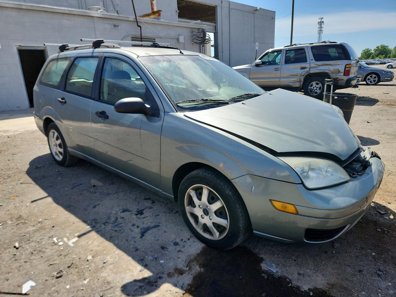 2005 FORD FOCUS ZXW photo 7