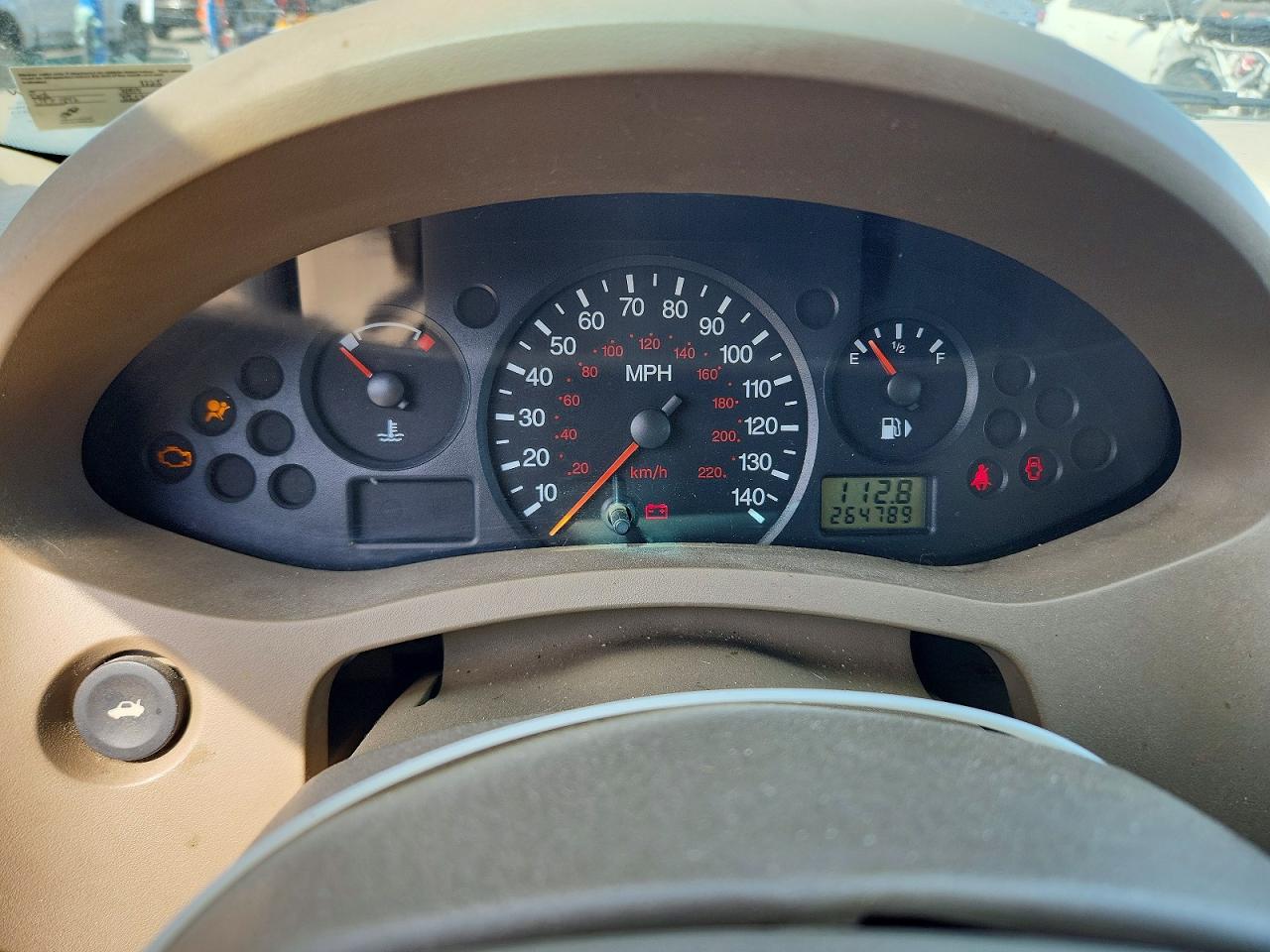 2005 FORD FOCUS ZXW photo 17
