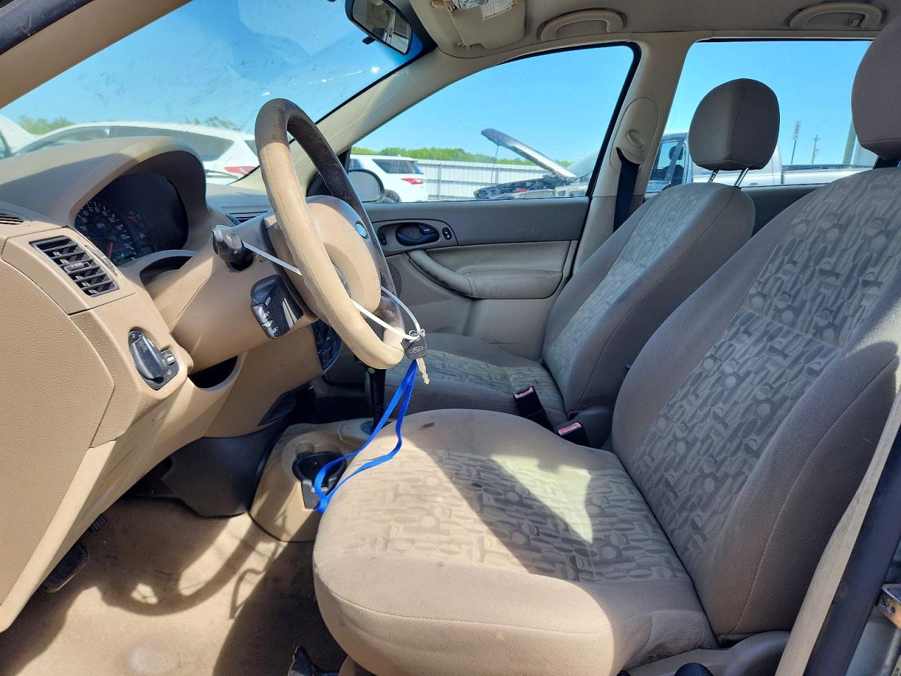 2005 FORD FOCUS ZXW photo 13