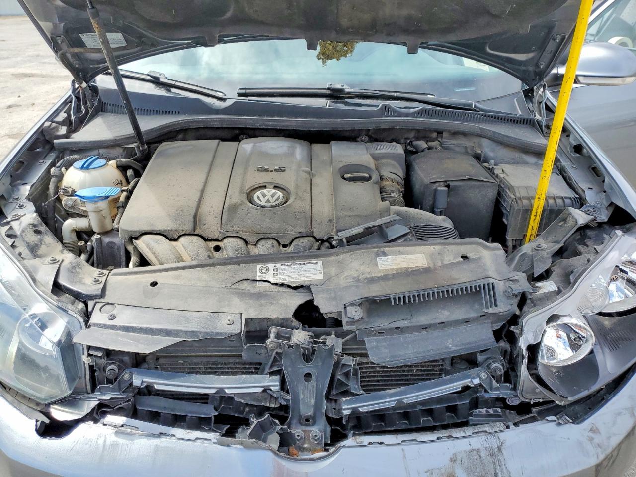 2014 VOLKSWAGEN JETTA S photo 21