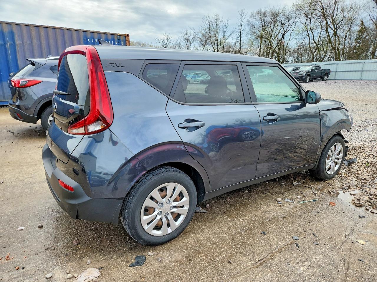 2020 KIA SOUL LX photo 5