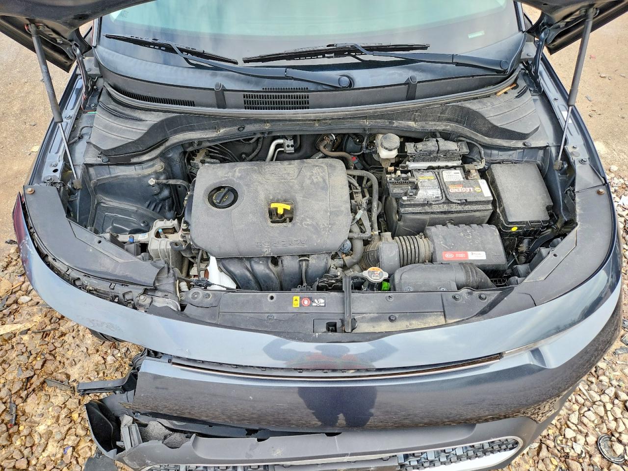 2020 KIA SOUL LX photo 23