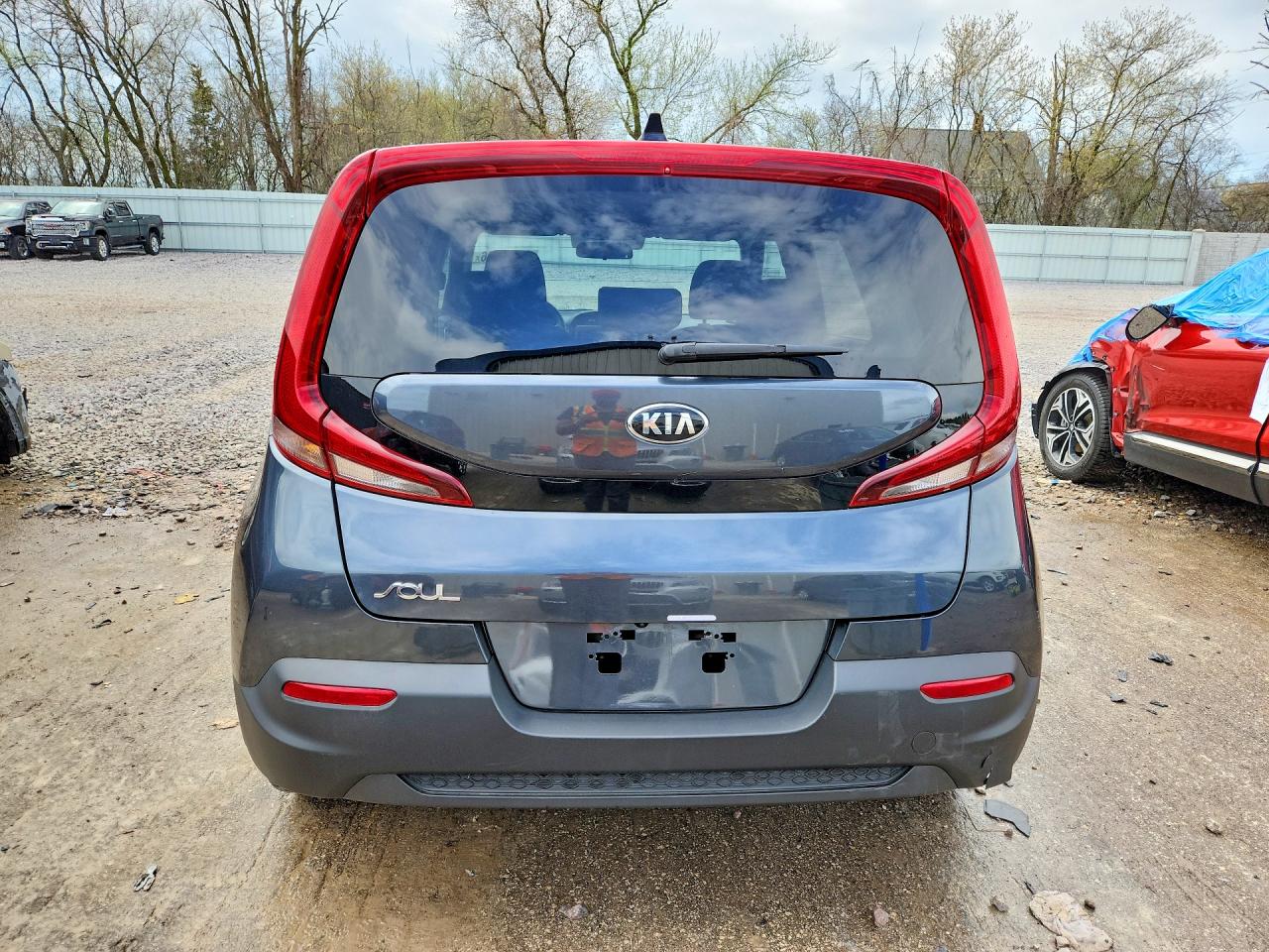 2020 KIA SOUL LX photo 11