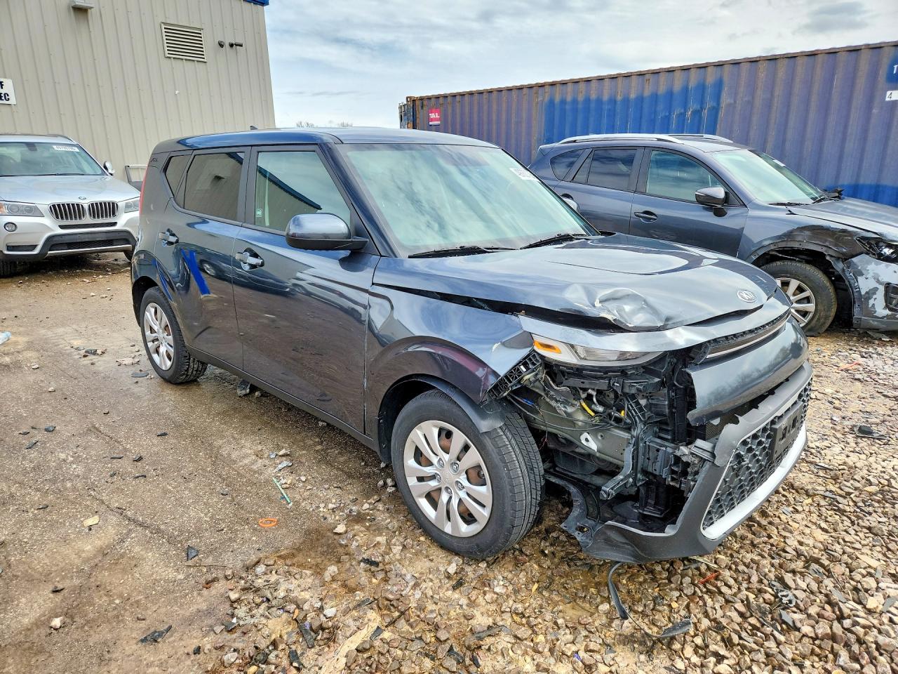 2020 KIA SOUL LX photo 7