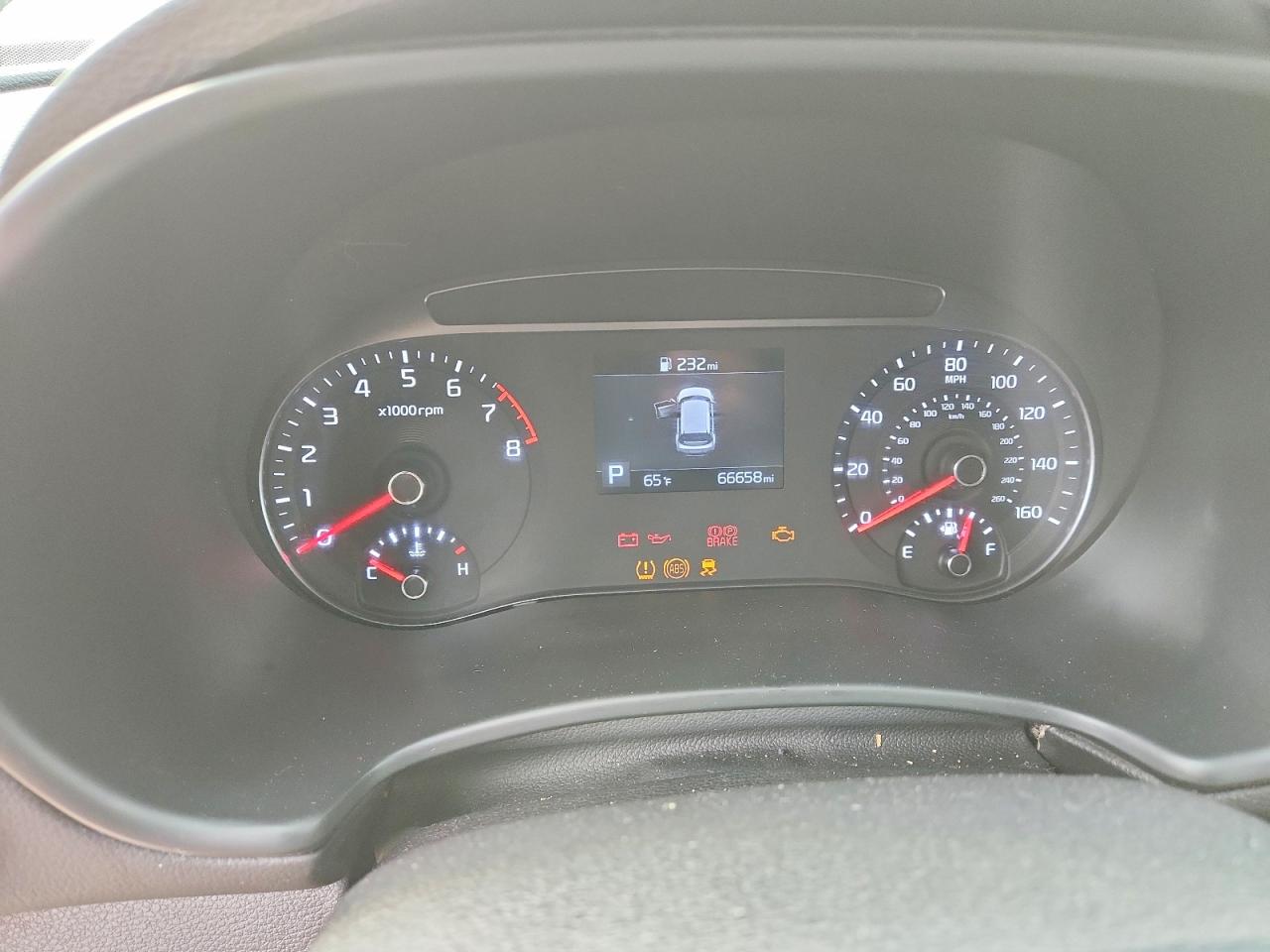 2020 KIA SOUL LX photo 17