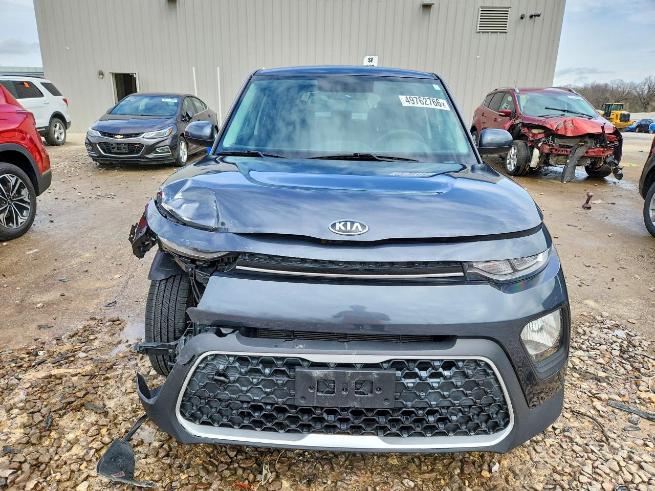 2020 KIA SOUL LX photo 9