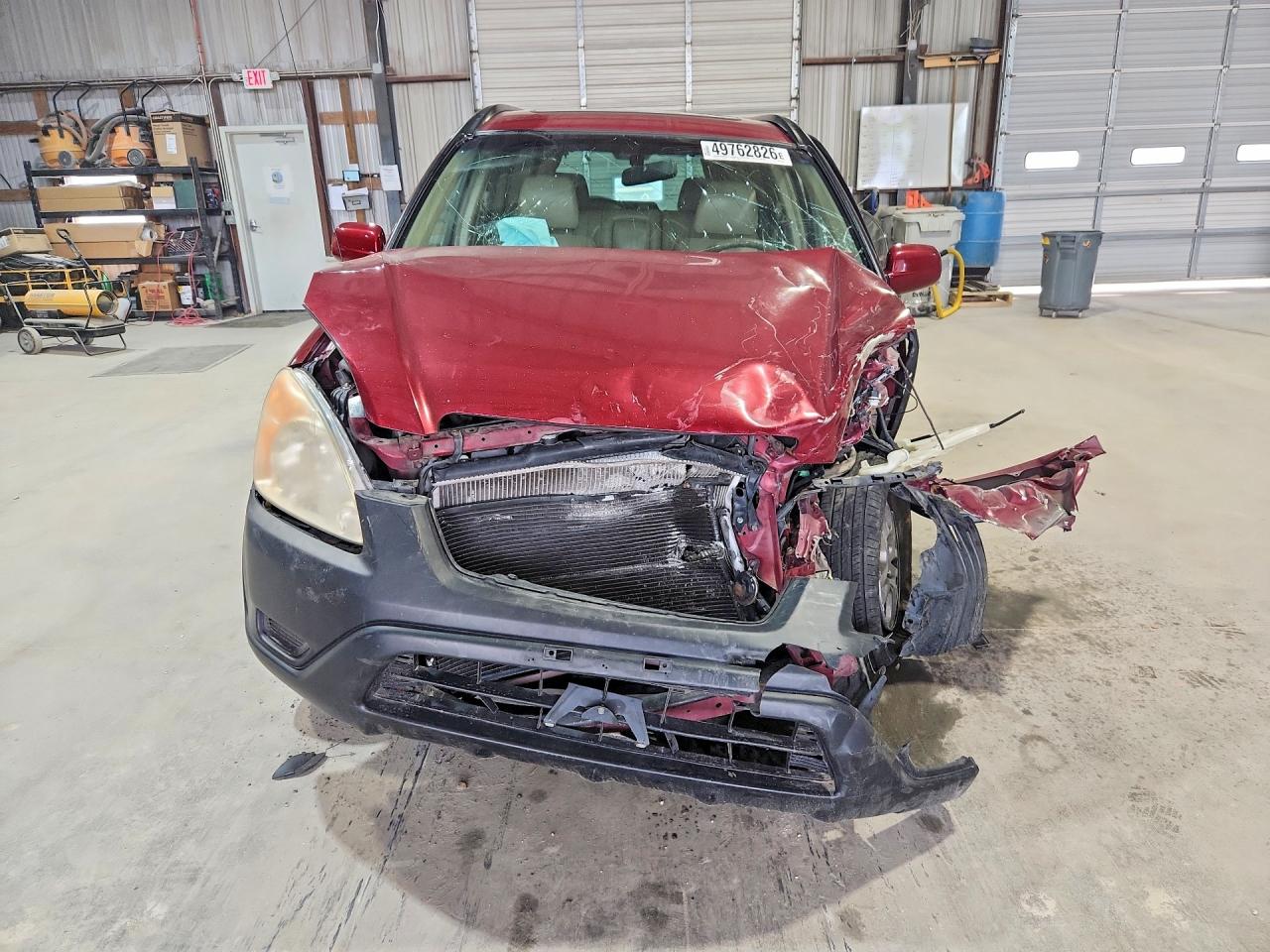 2002 HONDA CR-V EX photo 9