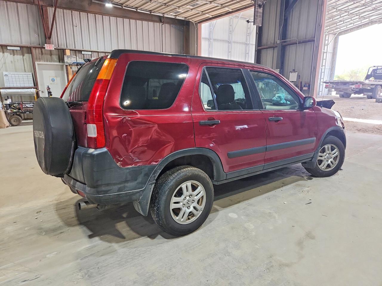 2002 HONDA CR-V EX photo 5