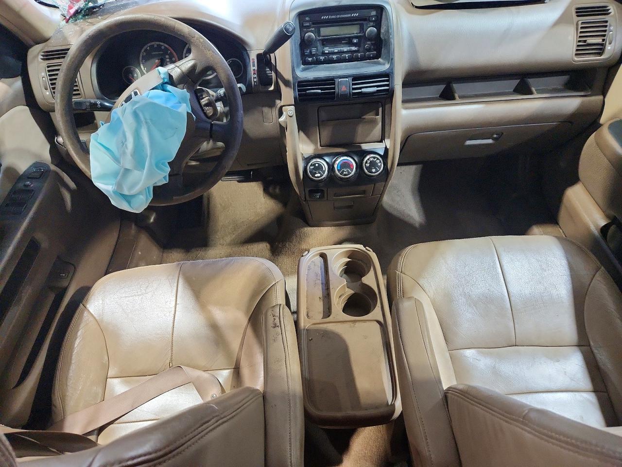 2002 HONDA CR-V EX photo 15