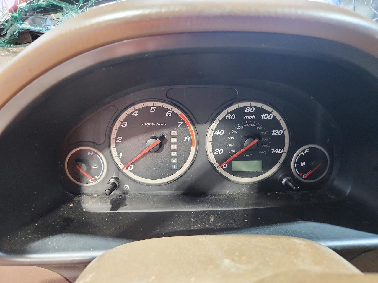 2002 HONDA CR-V EX photo 17