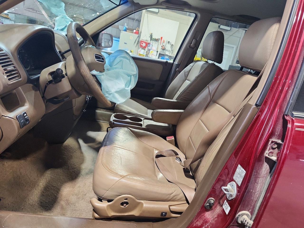 2002 HONDA CR-V EX photo 13