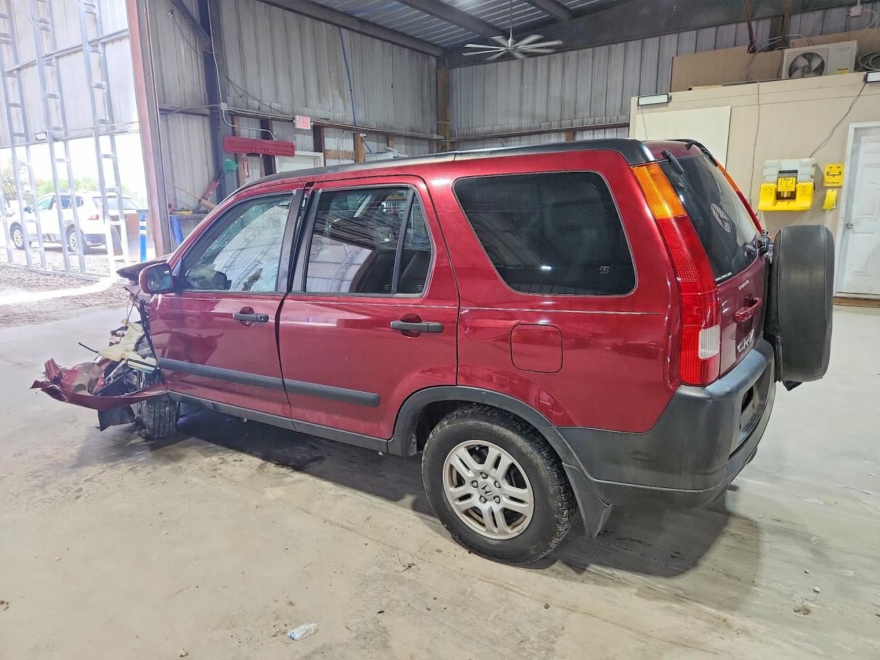 2002 HONDA CR-V EX photo 3