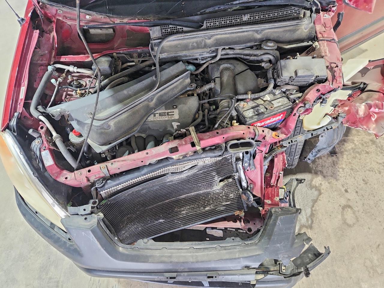 2002 HONDA CR-V EX photo 23