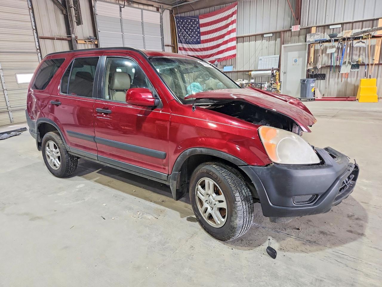 2002 HONDA CR-V EX photo 7