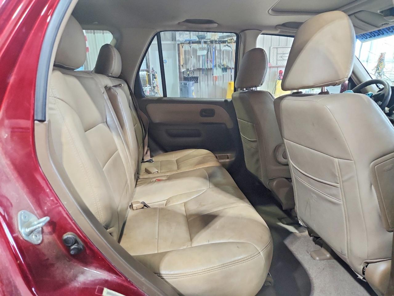 2002 HONDA CR-V EX photo 21
