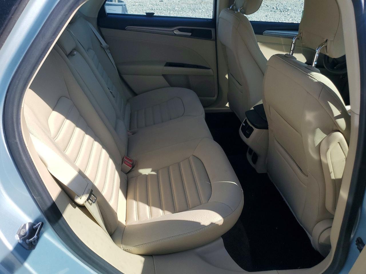 2013 FORD FUSION SE HYBRID photo 19