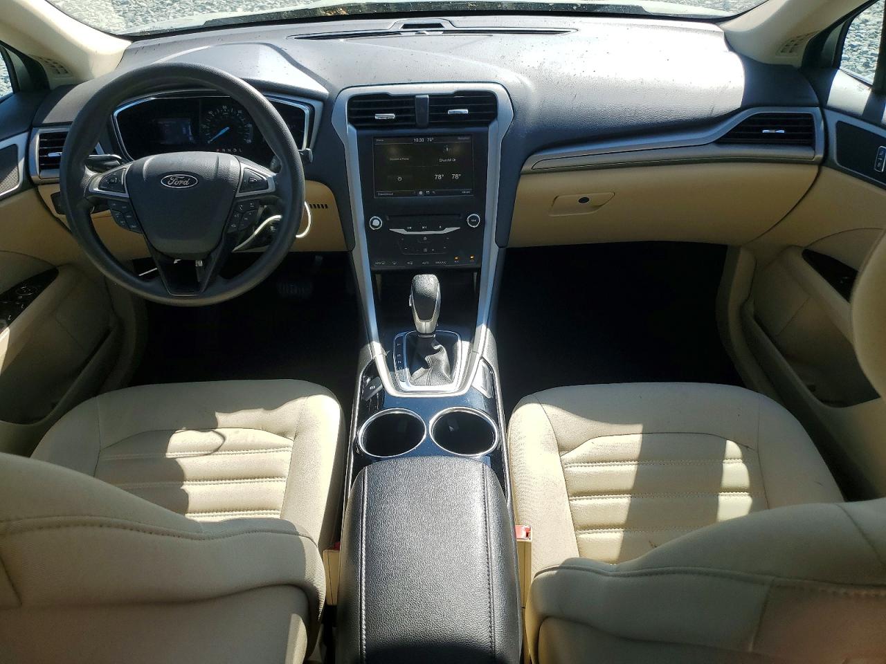 2013 FORD FUSION SE HYBRID photo 15