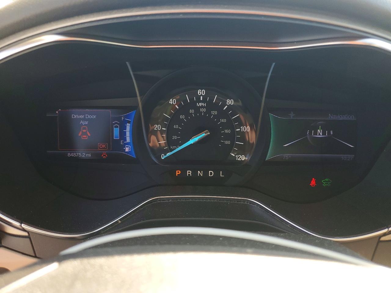 2013 FORD FUSION SE HYBRID photo 17