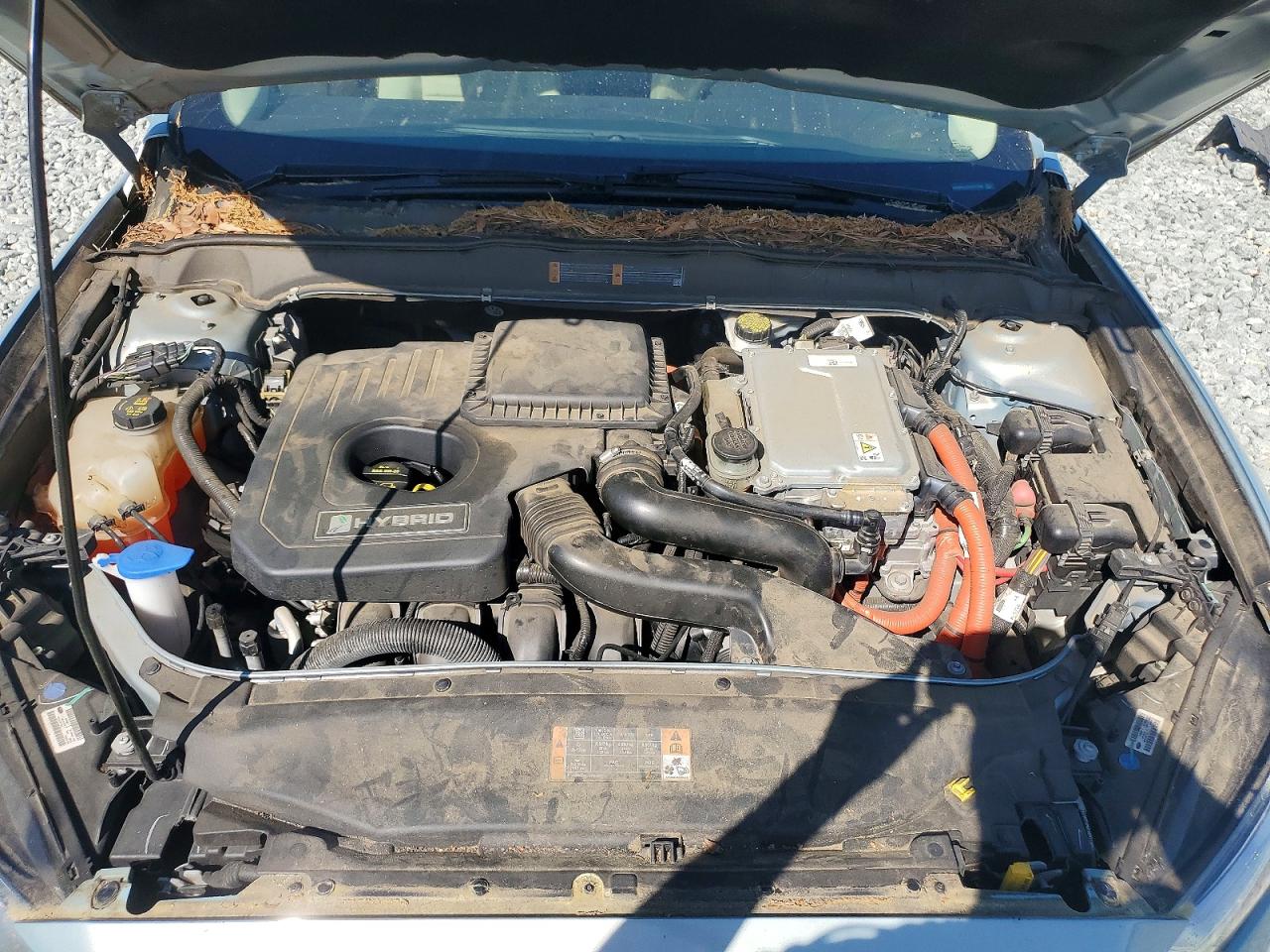2013 FORD FUSION SE HYBRID photo 21