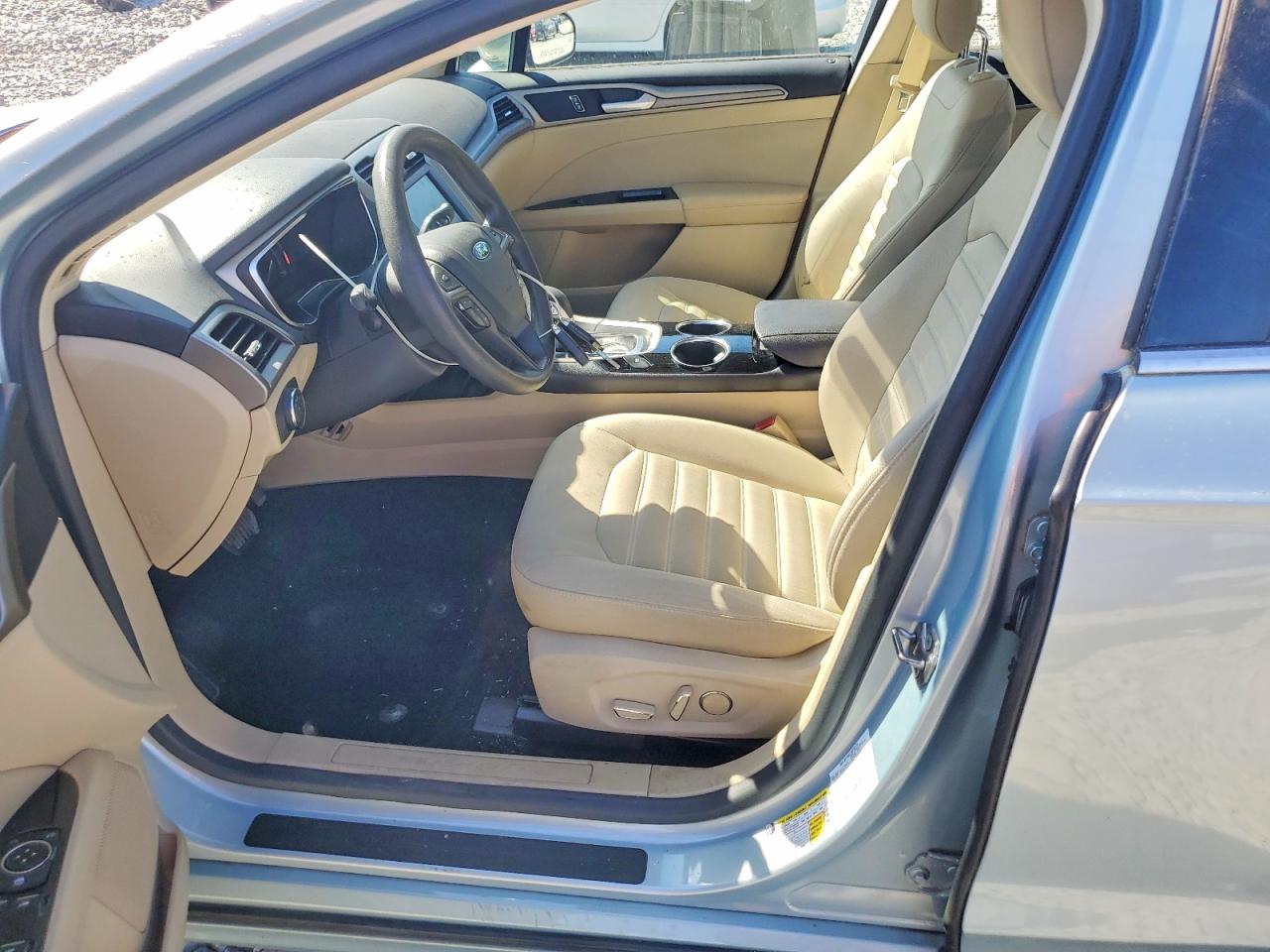 2013 FORD FUSION SE HYBRID photo 13
