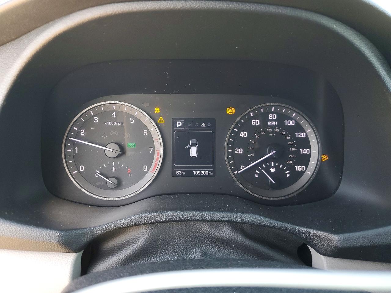 2017 HYUNDAI TUCSON SE photo 25
