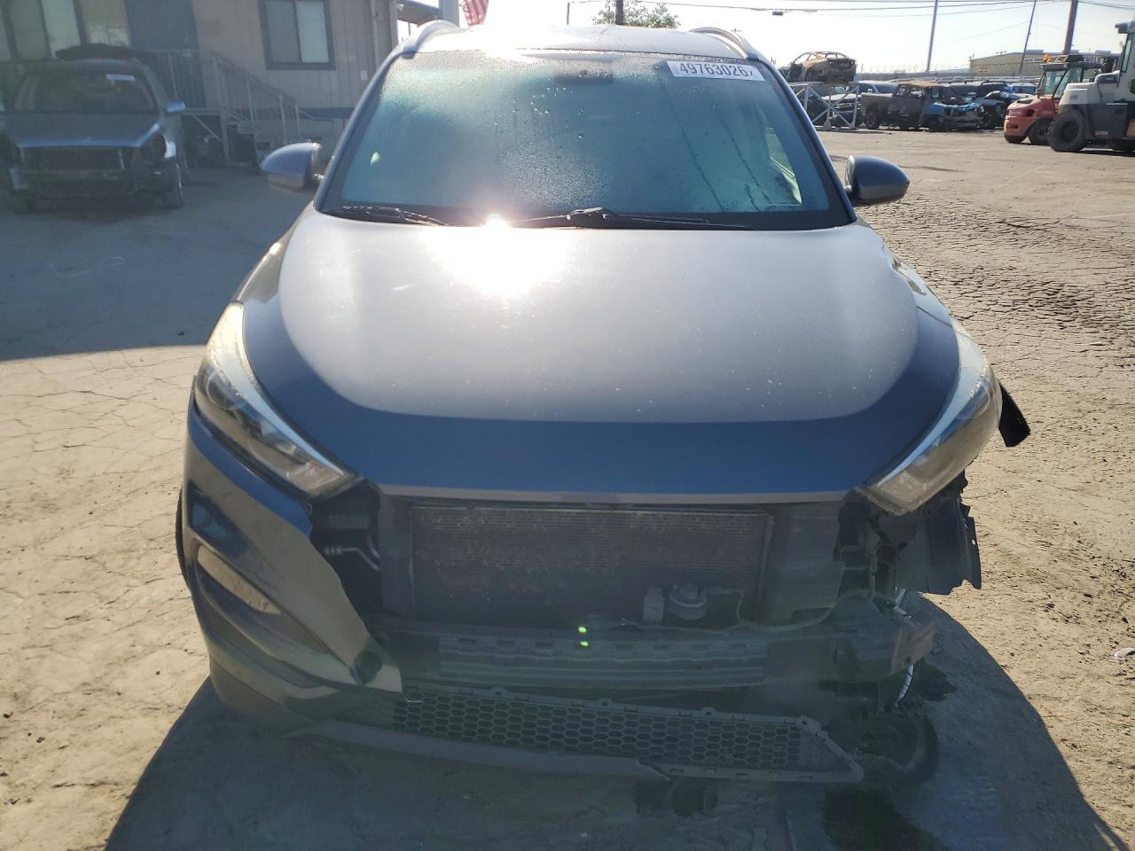 2017 HYUNDAI TUCSON SE photo 13