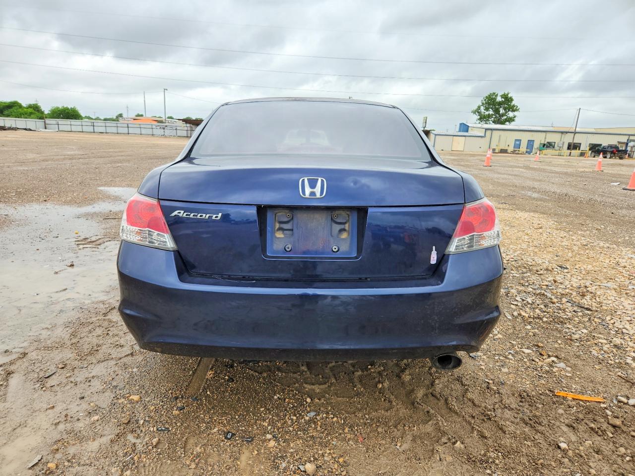 2010 HONDA ACCORD EX photo 11