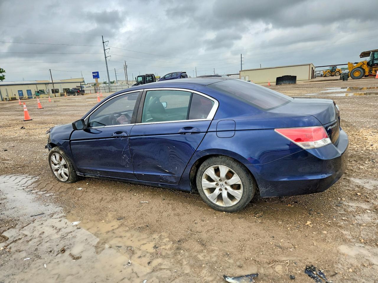2010 HONDA ACCORD EX photo 3