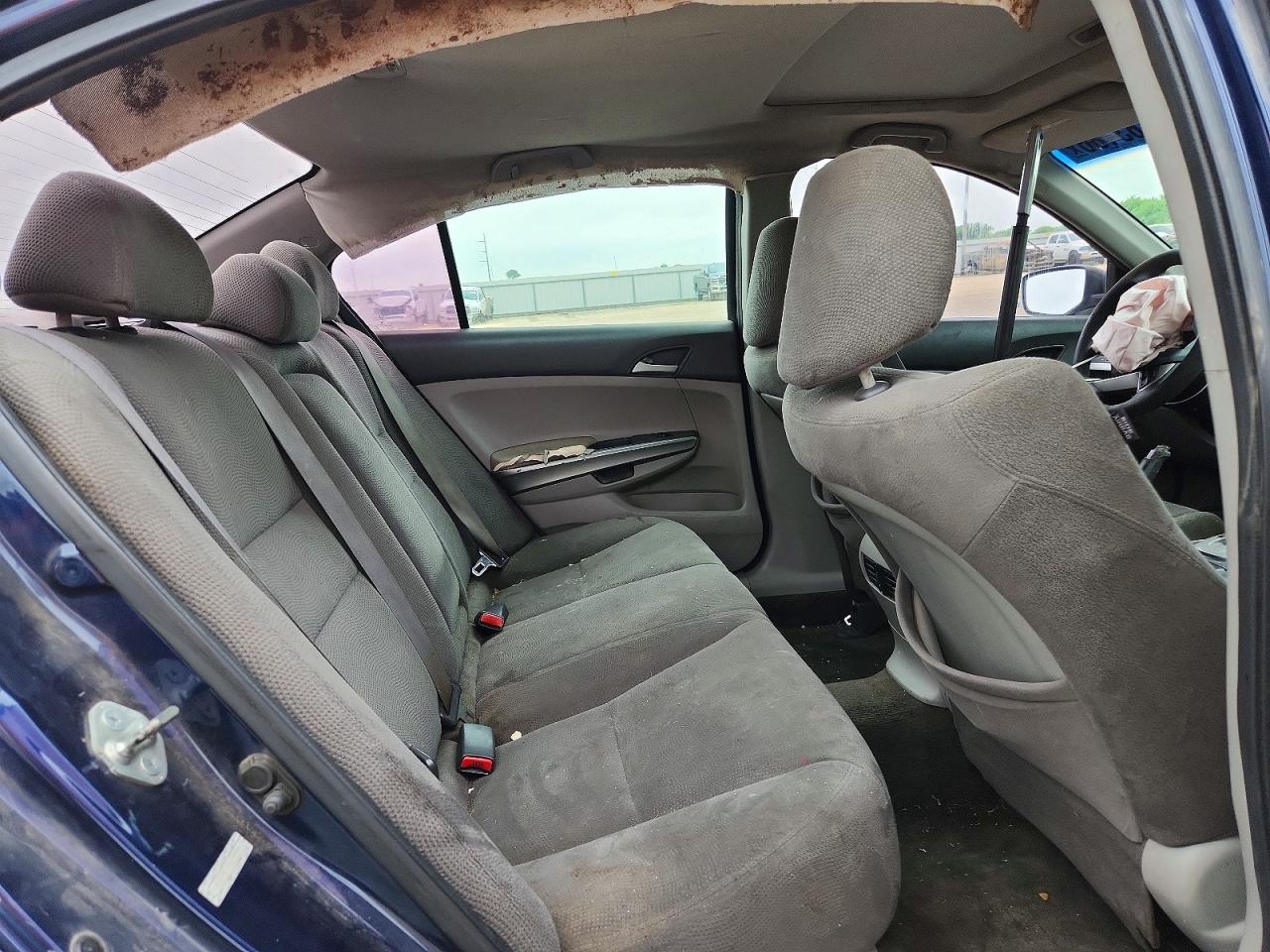 2010 HONDA ACCORD EX photo 19