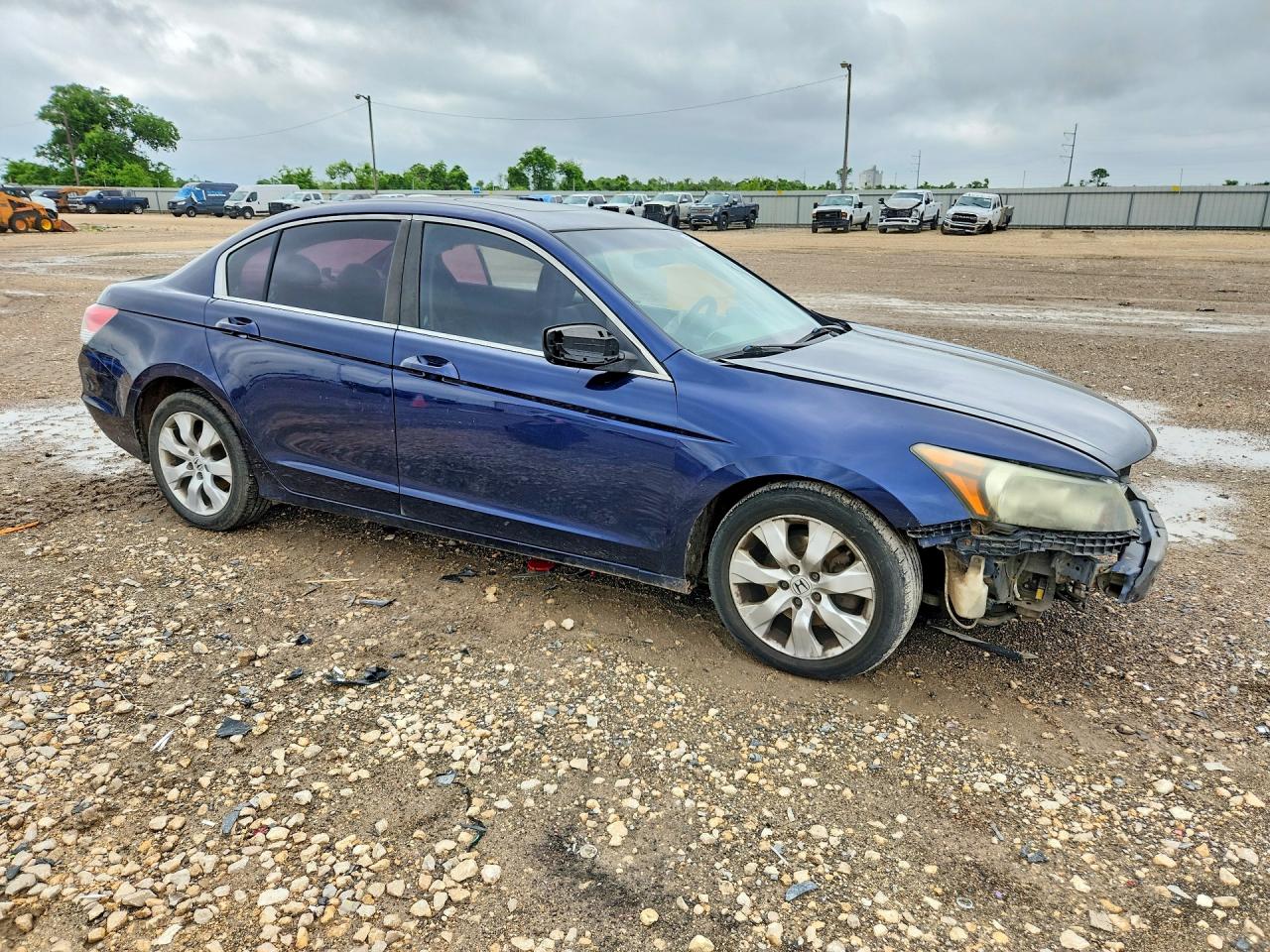 2010 HONDA ACCORD EX photo 7