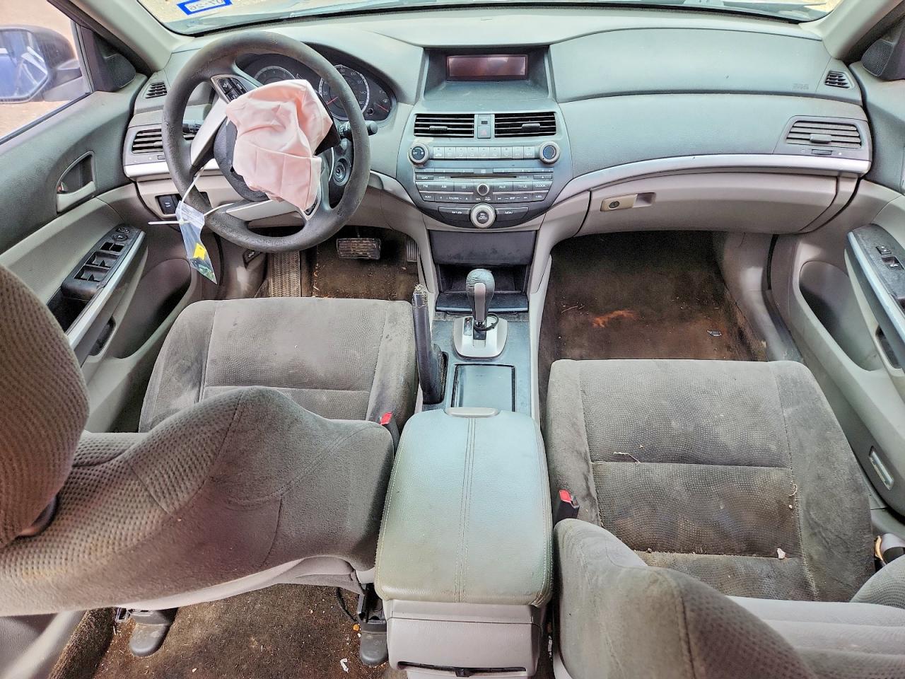 2010 HONDA ACCORD EX photo 15