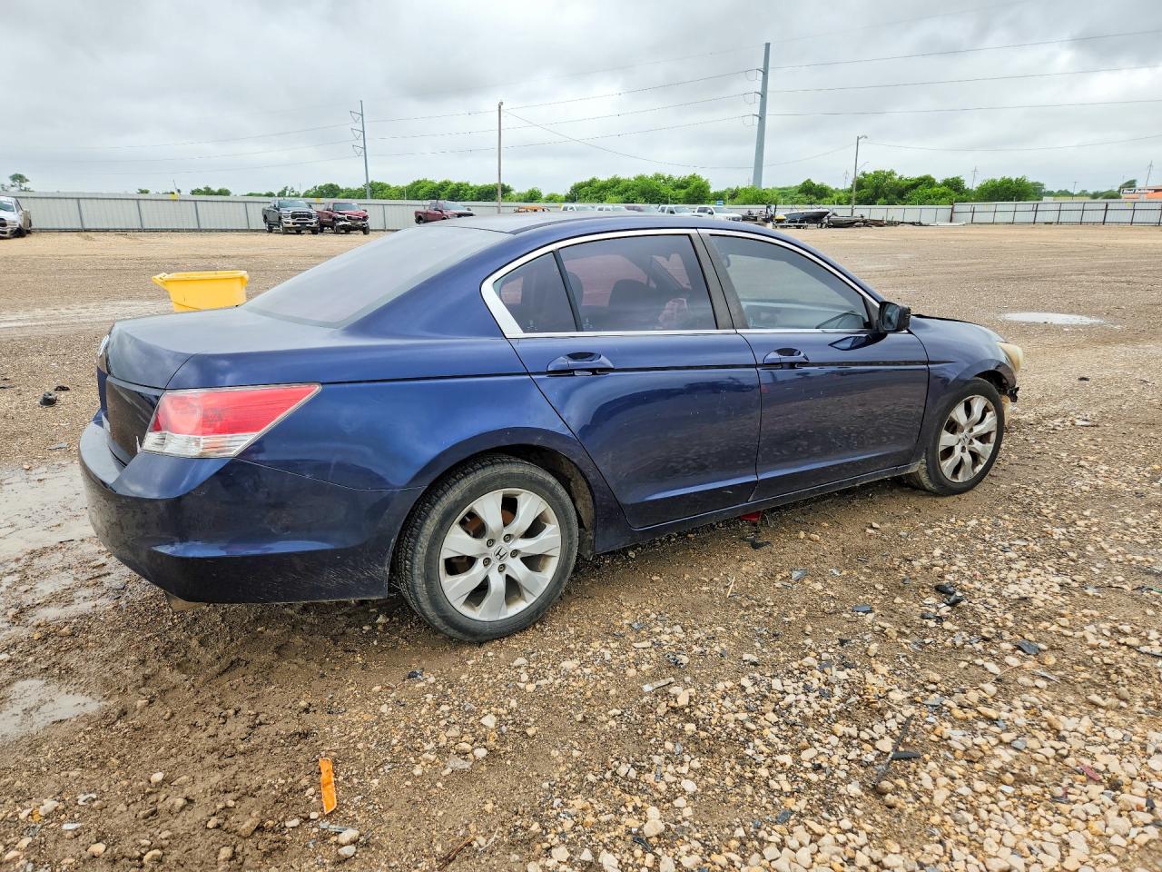 2010 HONDA ACCORD EX photo 5