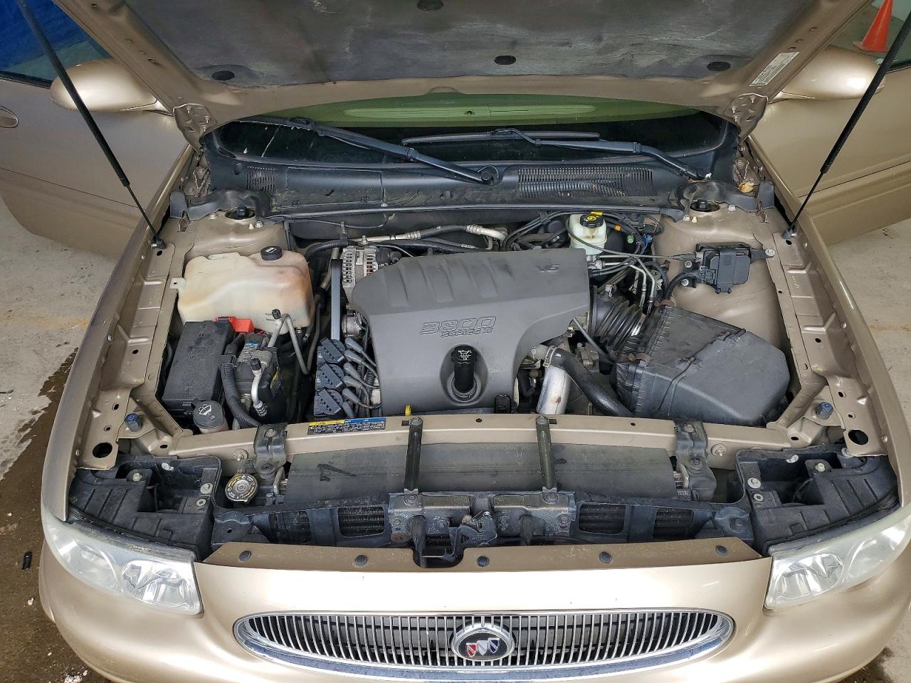 2005 BUICK LESABRE CUSTOM photo 31
