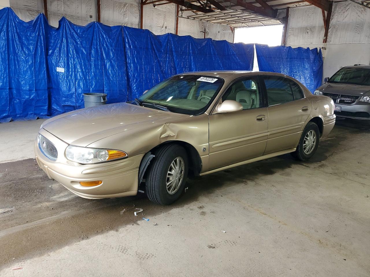 2005 BUICK LESABRE