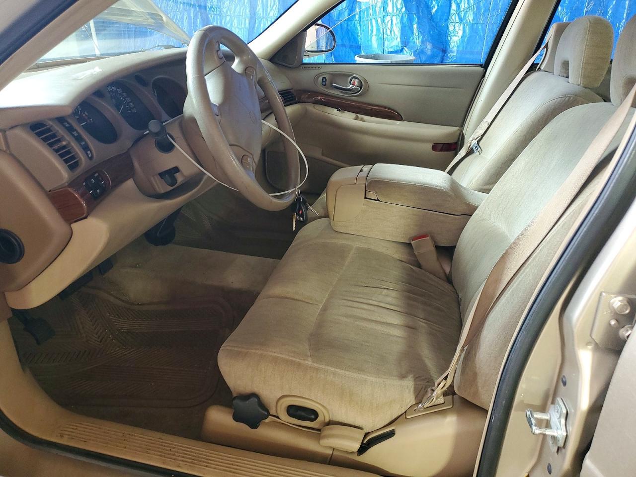 2005 BUICK LESABRE CUSTOM photo 19