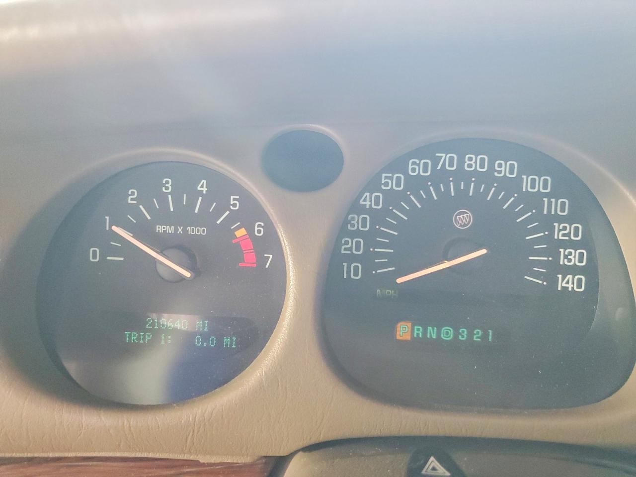 2005 BUICK LESABRE CUSTOM photo 25