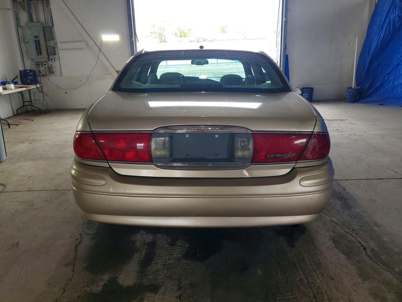 2005 BUICK LESABRE CUSTOM photo 16