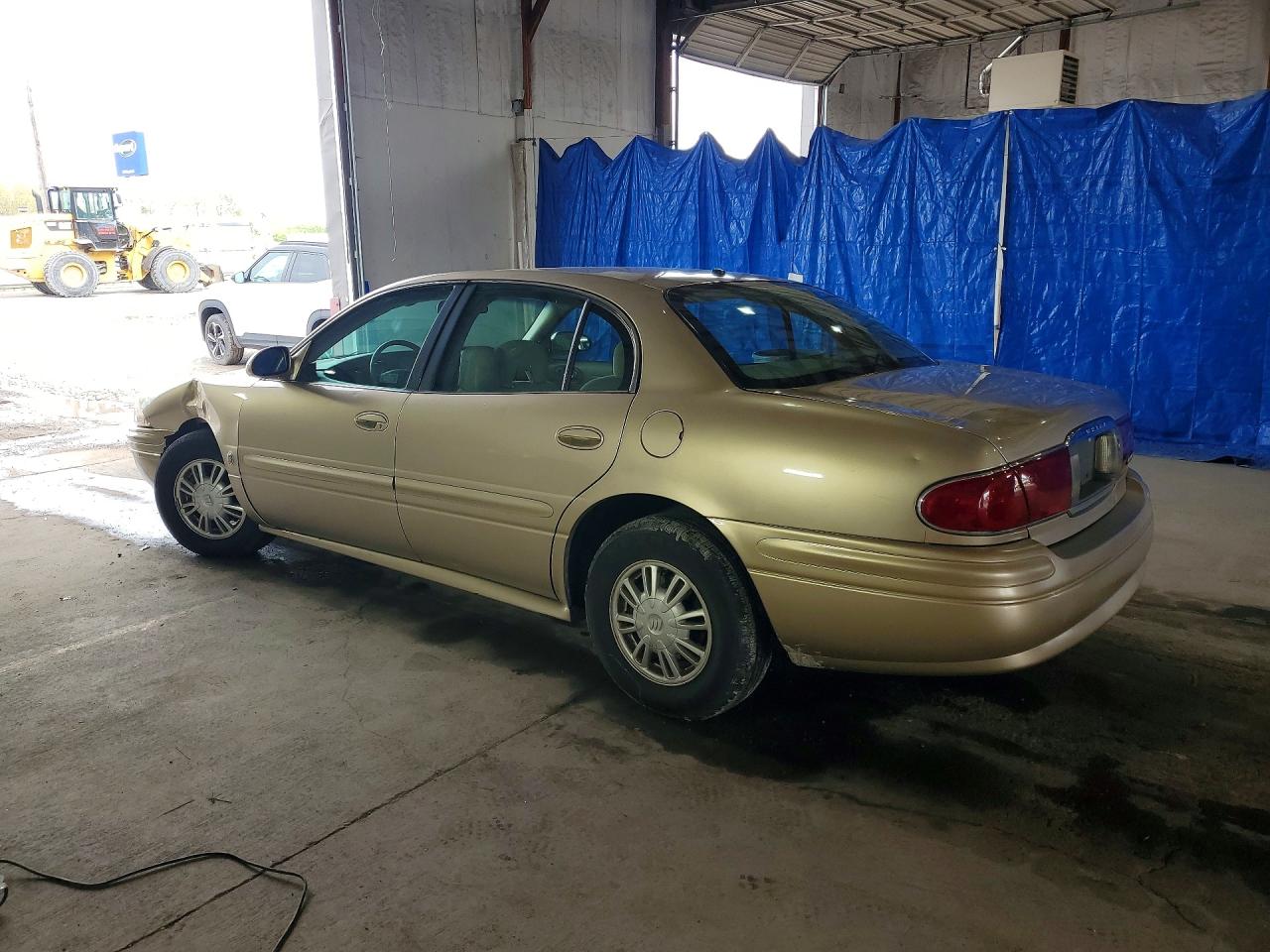 2005 BUICK LESABRE CUSTOM photo 4