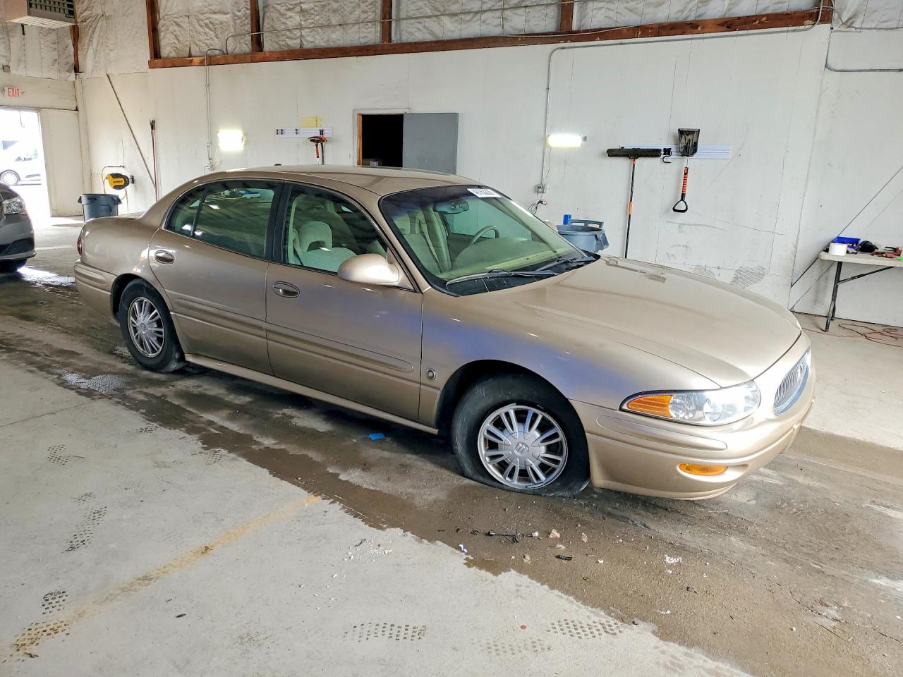 2005 BUICK LESABRE CUSTOM photo 10