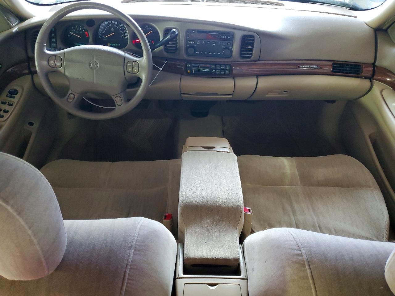 2005 BUICK LESABRE CUSTOM photo 22